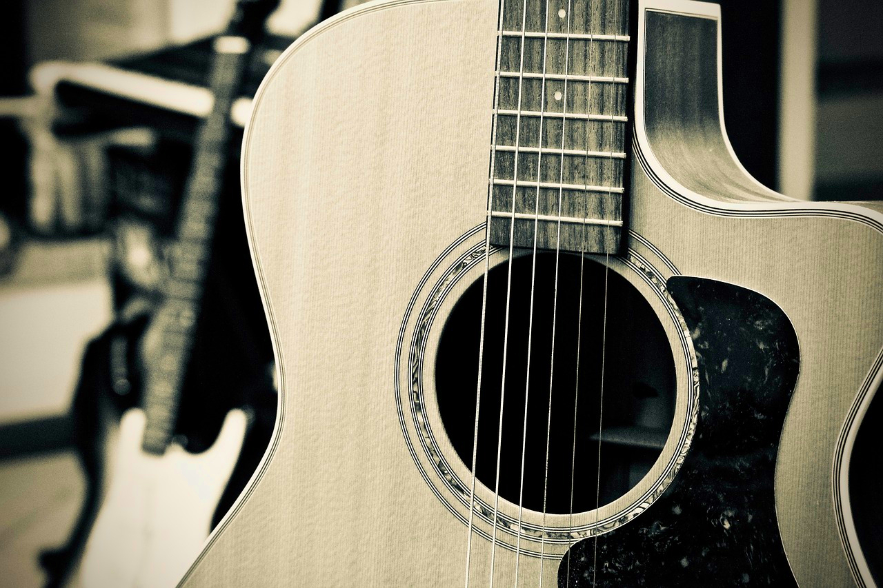 gitároktatás online gitárórákkal