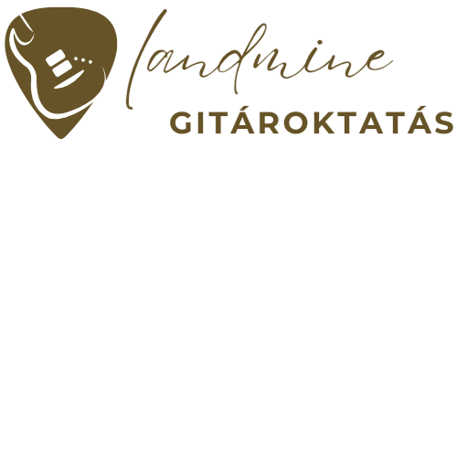 landmine gitároktatás